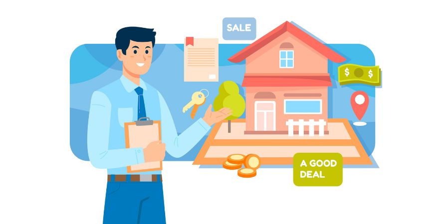 why you need a real estate agent